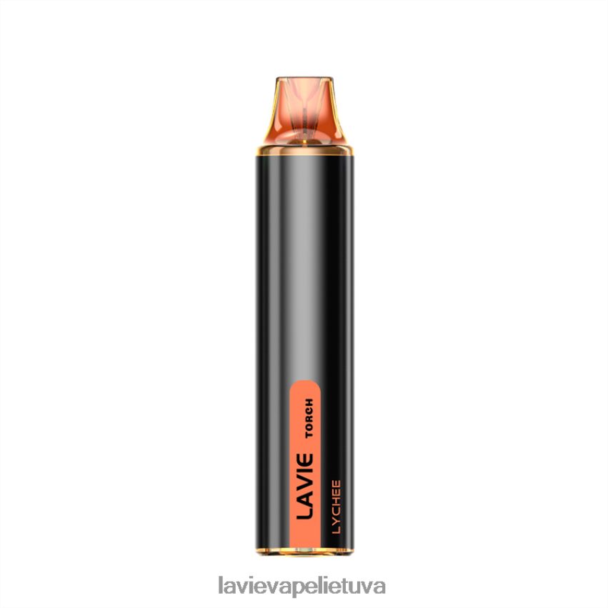 N226RV131 Lavie Vape Review | ličiai LAVIE Torch 6000 išpūtimų